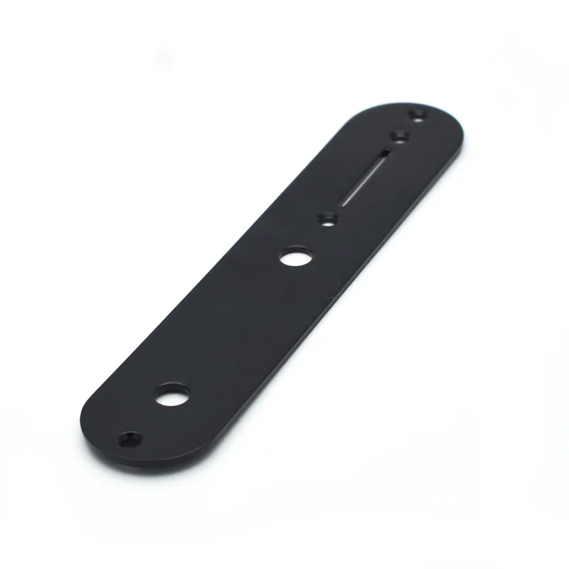 1PCS Metal Electric Guitar TL Control Plate Mounting Plate for Tele Telecaster Style Electric Guitar Accessories