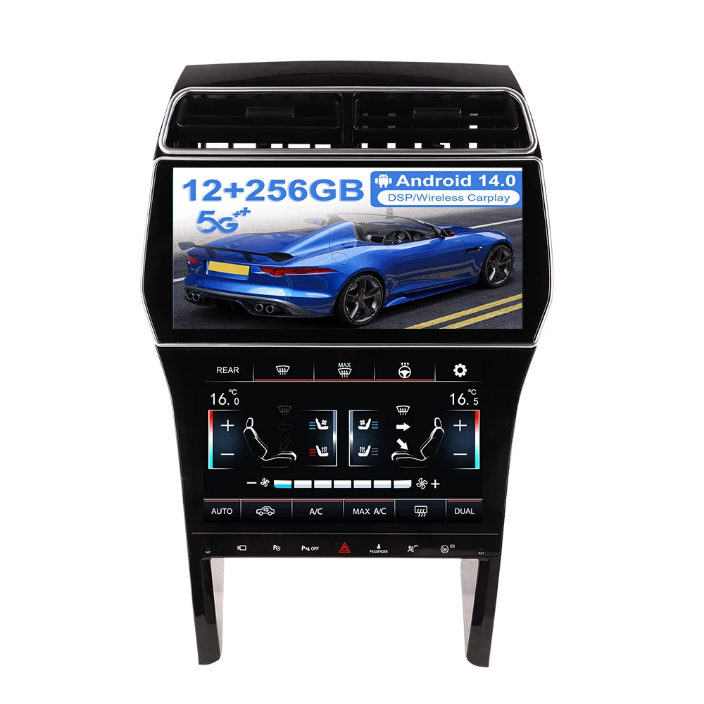 

12.3Inch 12+256GB Touch Screen Android 14 For Ford Explorer 2011-19 Car GPS navigation Navigation Multimedia Playe Radio 4G WIFI