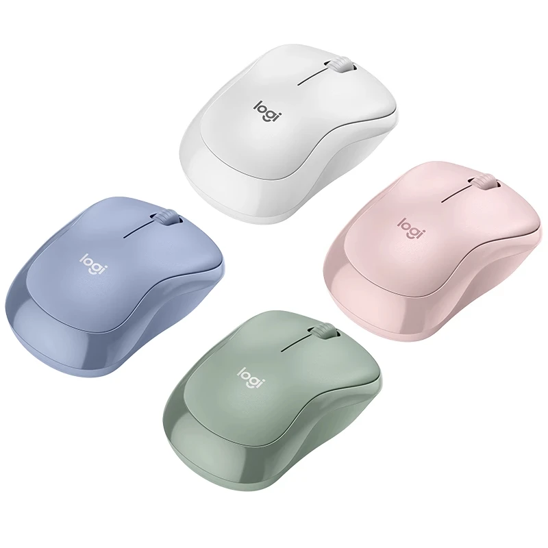 Logitech M221 draadloze muis Office compacte mode draagbare muis