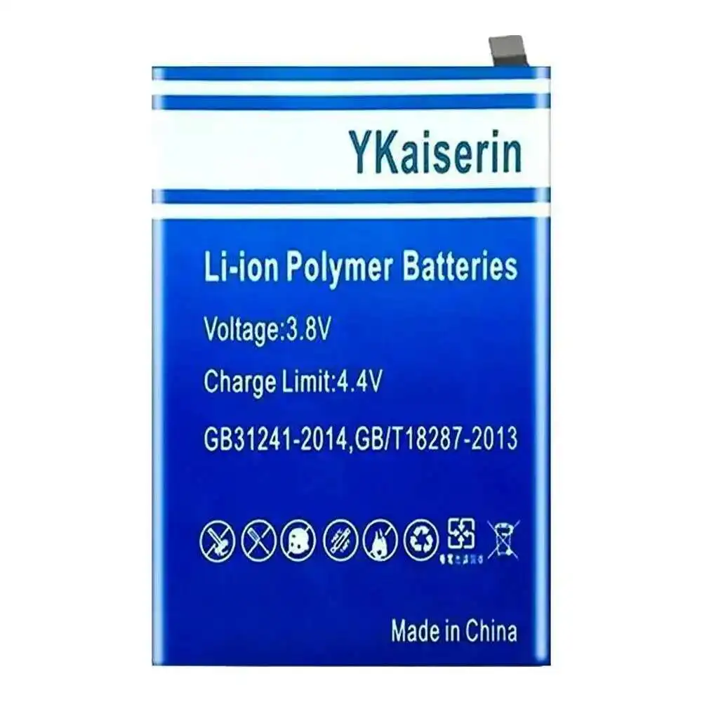 

Аккумулятор мобильного телефона BL-49JT для Tecno Camon 17 Pro CG8 18P CH7 Spark 8, высокая емкость 5800 мАч