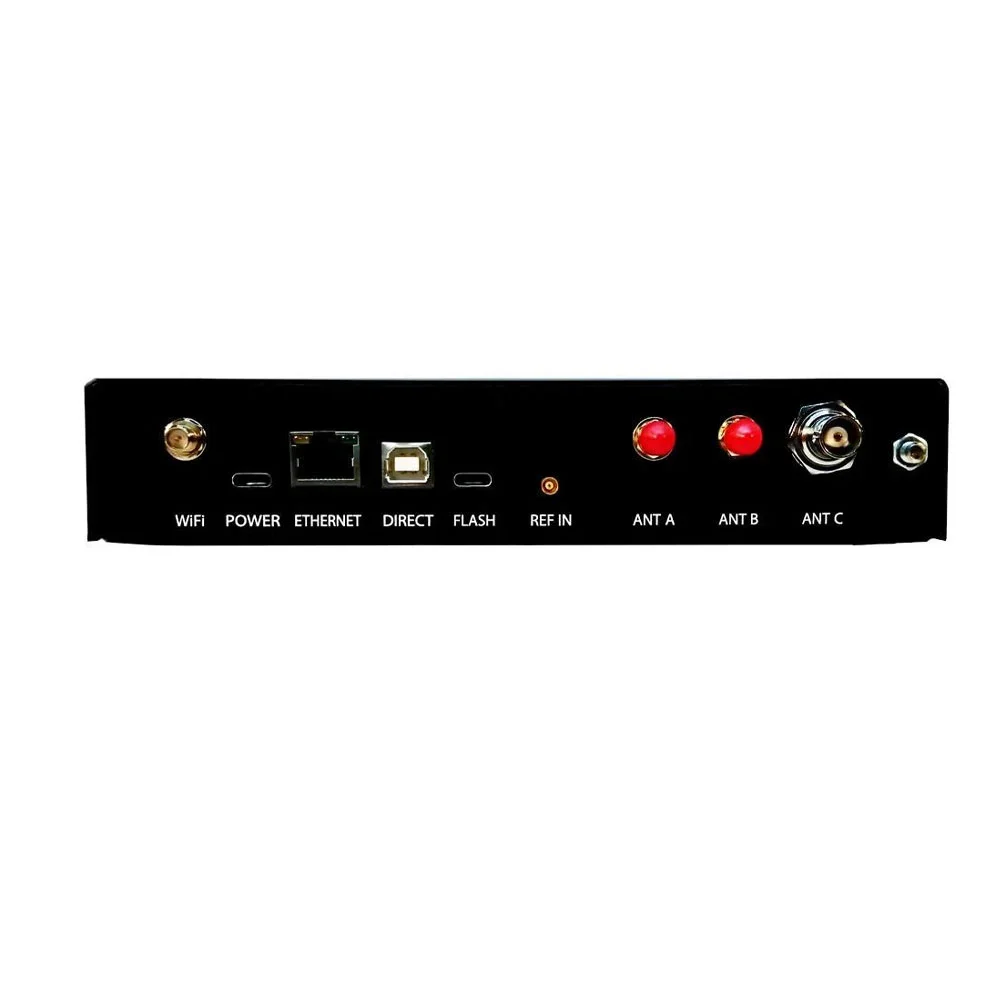2026 NRSP-ST 1kHz-2GHz Wideband Networked Radio Receiver All-in-one Plug and Play SDR Receiver