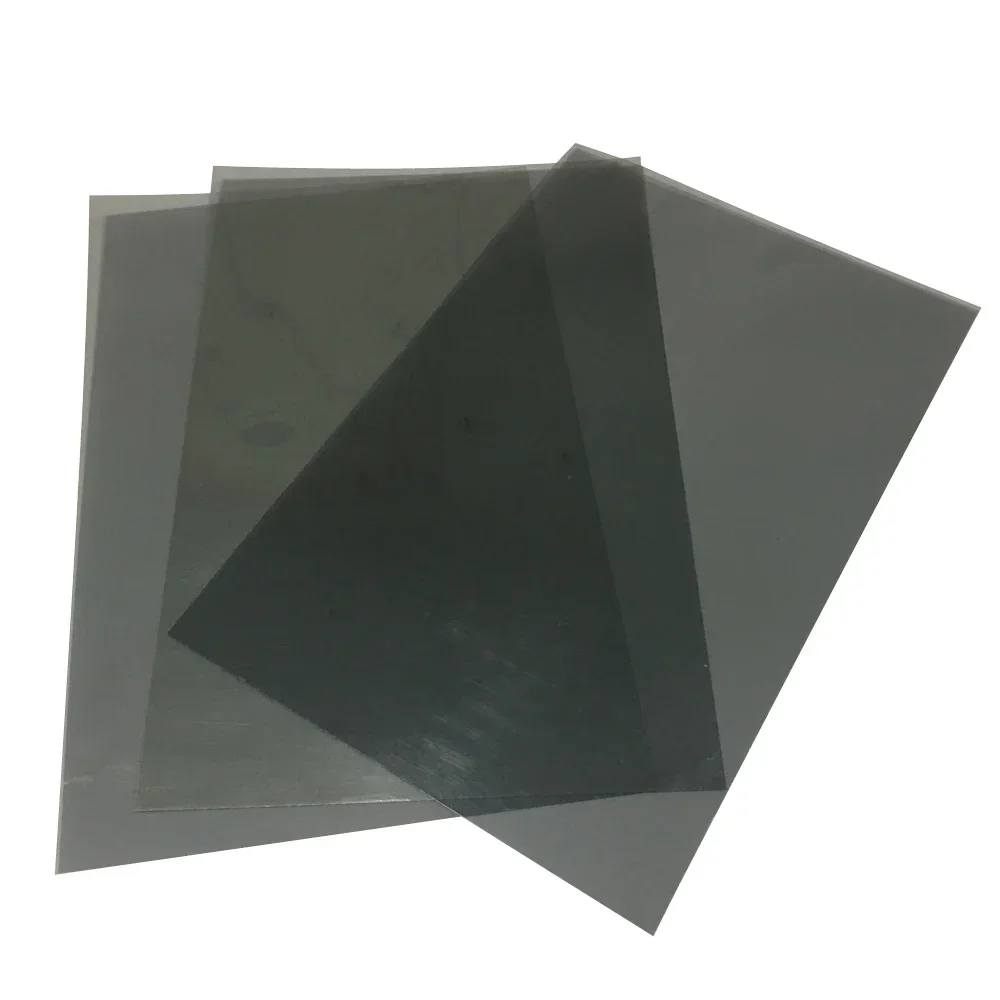 1pcs 30*20CM Horizontal 0 degree Polarizer Film for LCD,Linear Polarized Filter,Linear Polarizing Polarization Film Sheets