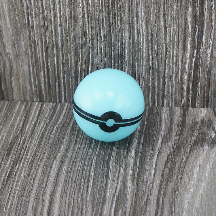 5PCS 6ML silicone ball silicone wax container Pill Storage box Oil container smoking tobacco container