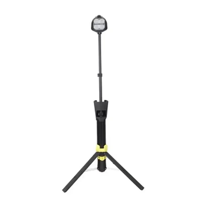 40W 50W 60W LED Work Light Rechargeable Lithium Battery Portable Outdoor Camping Lamp High Brightness Floodlight for Car