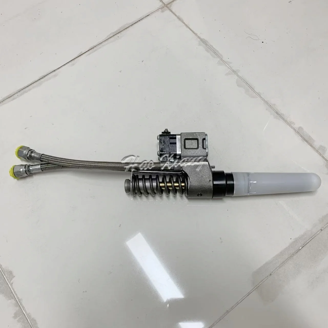 

REMAN Fuel Injector B414240441 40120515 for Tier 2 Locomotive Engine