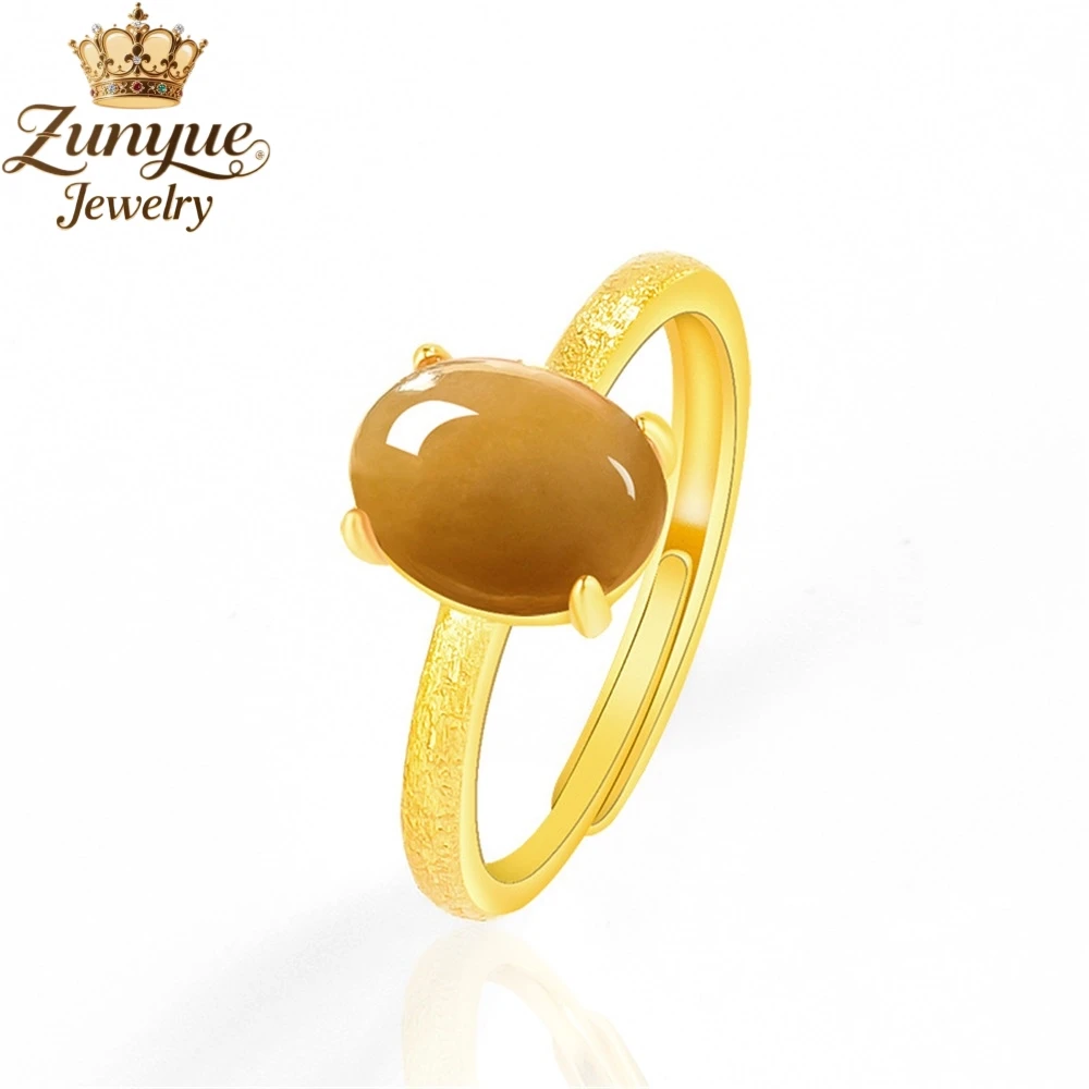 

S925 Серебро Инкрустированный Натуральный Нефрит Хэтянь Сахар Нефритовое Яйцо Поверхность Нефритовое Кольцо Роскошное Качество Ювелирных Изделий Модные Ювелирные Изделия Подвески Изысканные