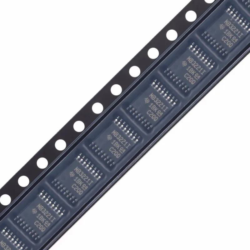 

10PCS MAX3221IPWR TSSOP-16