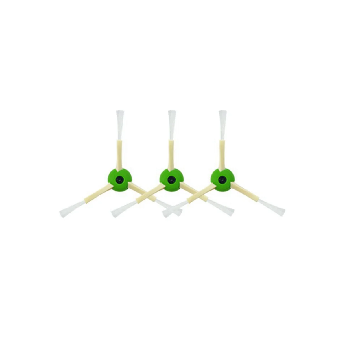 Аксессуары для подметальных машин, 6 шт. для робота-пылесоса Combo J7+, боковая щетка, запасные части, аксессуары
