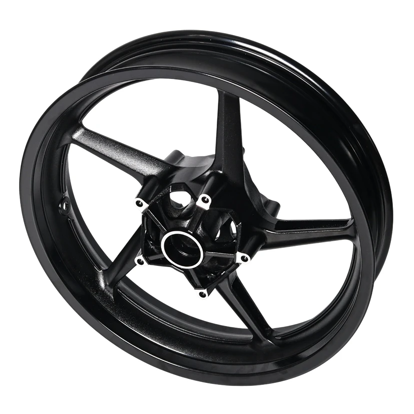 

R6 2017-2025 Aluminum Alloy Rims Motorcycle Front Wheel Hub Replacement Parts