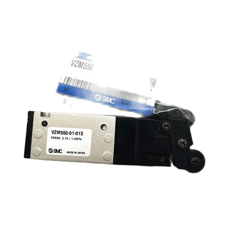 

SMC VZM450-01-00 Mechanical Valve VZM550-01-00 08 01S 34B 34R/G VZM