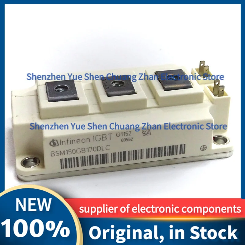 

BSM300GB120DLC BSM200GB120DLC BSM150GB120DLC BSM100GB120DLC BSM150GB170DLC BSM100GB170DLC IGBT Module