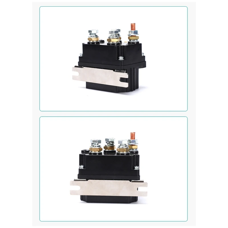 ABVJ-12V 600A รีเลย์กว้านไฟฟ้า 4500 สําหรับรีเลย์กว้าน ATV