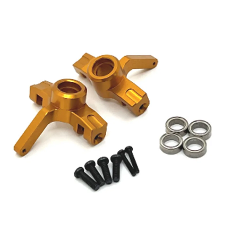 HFES RC Kit de copa de dirección delantera de coche para HOSPEED 1/14 14321 14322 14331 C8802,YDJ-D879 RC accesorios de actualización de coche