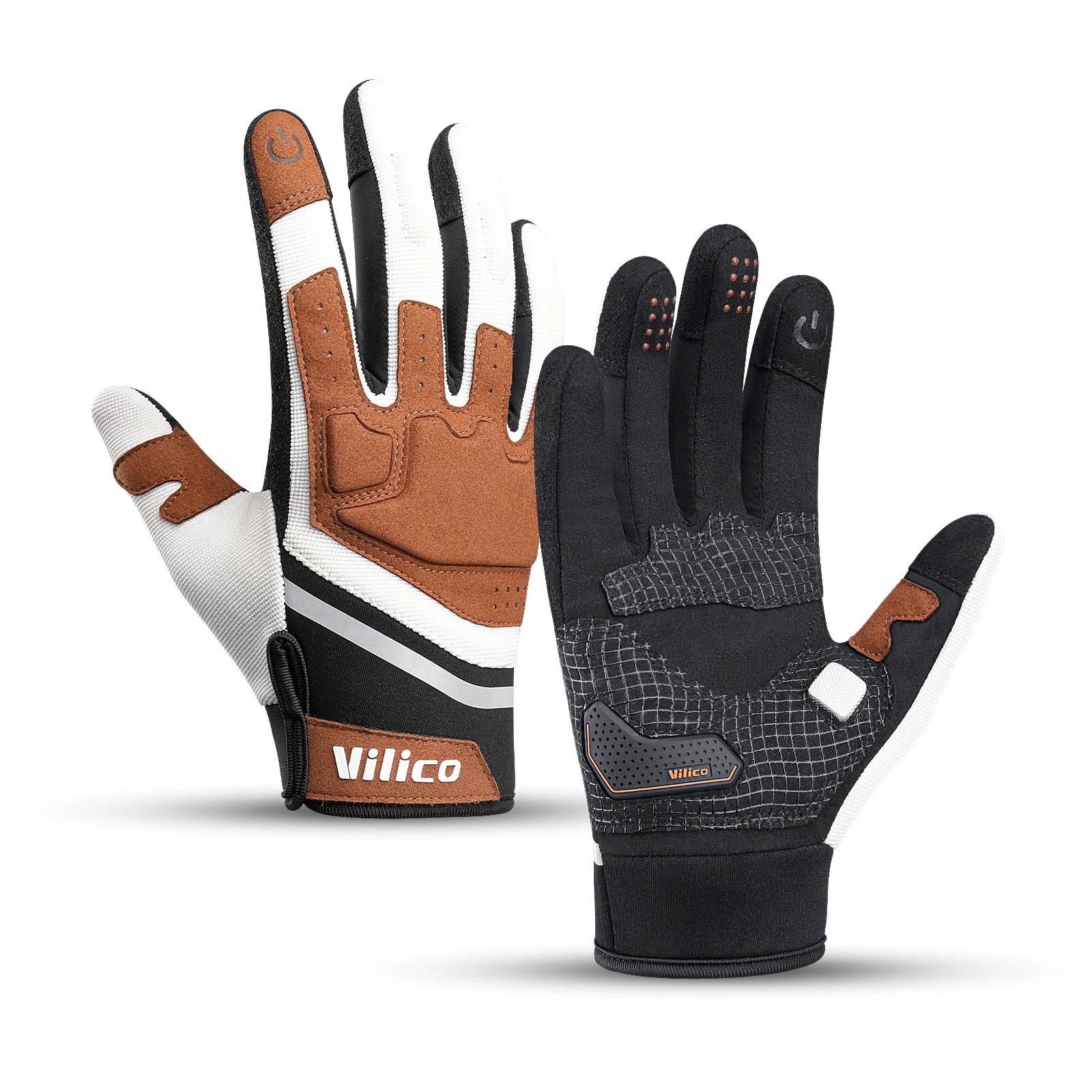 AliExpress Kyncilor Touch Screen Cycling Gloves Winter Thermal Warm Windproof Full Finger Waterproof Bicycle Road Bike Gloves For Men Women