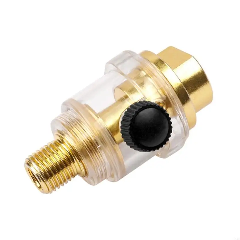 Mini Industrial Mini Oilador Linha 1/4 "Operação Simples Óleo para Compressão do AIR Eficiência HX6C