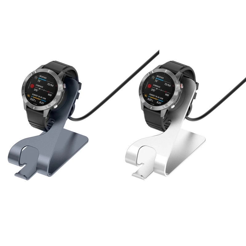 Ladegerät-Adapter, Ladehalterung für 945 LTE Smartwatch