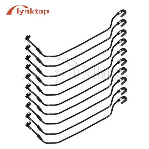 10X Thermostat Throttle Body Heater Hose Pipe 55569809 For Chevrolet Chevy Cruze 1.8 Epica Sonic Opel Astra