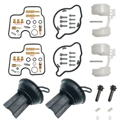 CB500 CB500S 1993-2003 Carburetor repair kit Diaphragm & Float Carb Parts