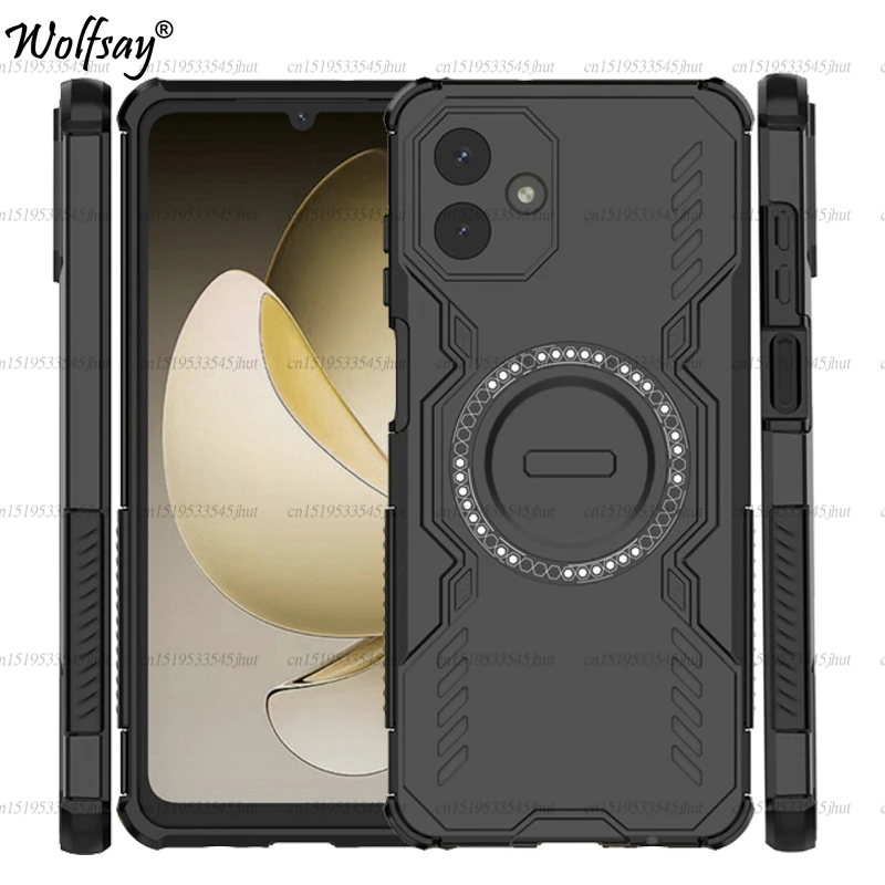 Shockproof Armor Ca… - image