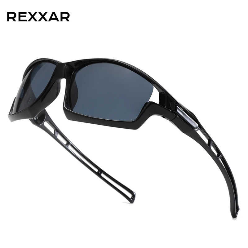 Gafas de sol deportivas para hombre, gafas de ciclismo de carretera, gafas de protección para montar en montaña, gafas para bicicleta de montaña, pesca, Camping, gafas para exteriores