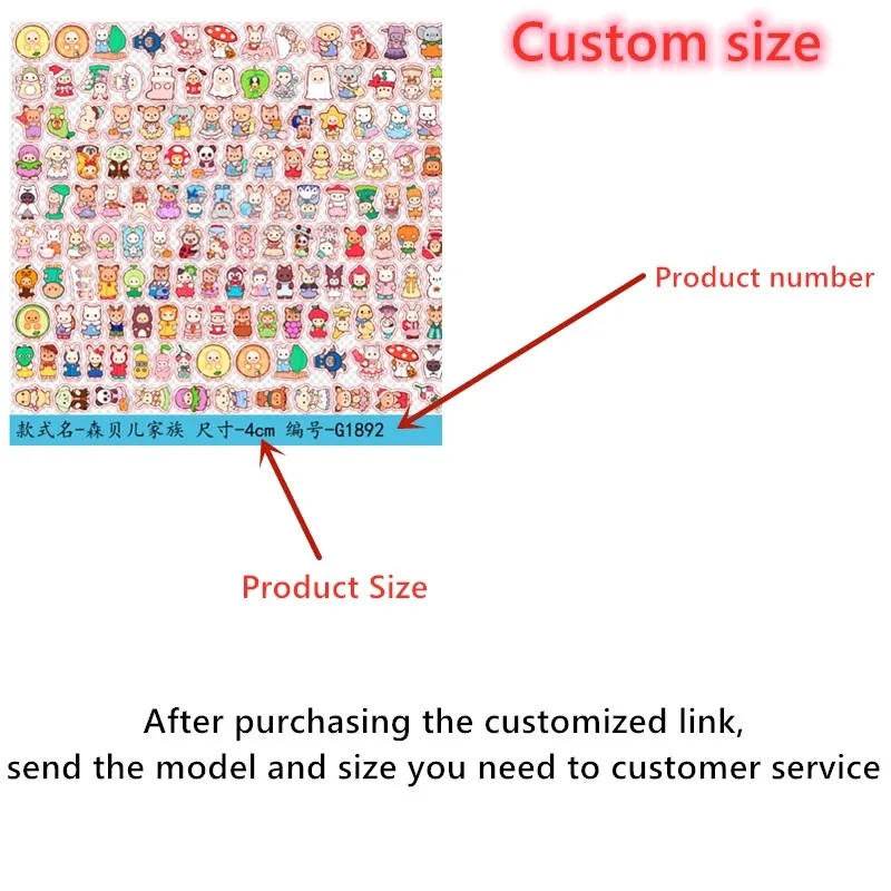 

Customized Acrylic Patch Products, Various Anime Characters, and About 15 Pictures Are Required.