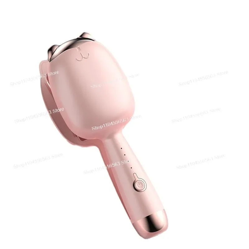 Bastone per rotolo di uova con artiglio di gatto, 32 mm, ondulazione dell'acqua, bastoncino permanente a calore rapido, ferro arricciacapelli portatile per uso domestico