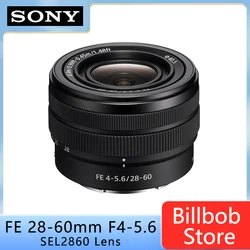 Sony FE 28-60mm F4-5.6 Lens  SEL2860 Full-frame Standard zoom lens SEL2860(brand new)