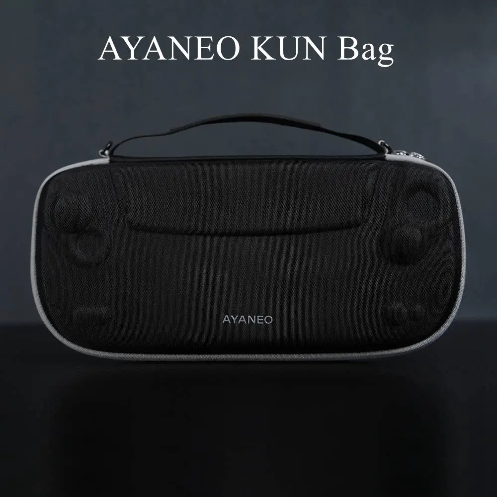 Original Storage Bag Case For AYANEO KUN Game Console Accessories