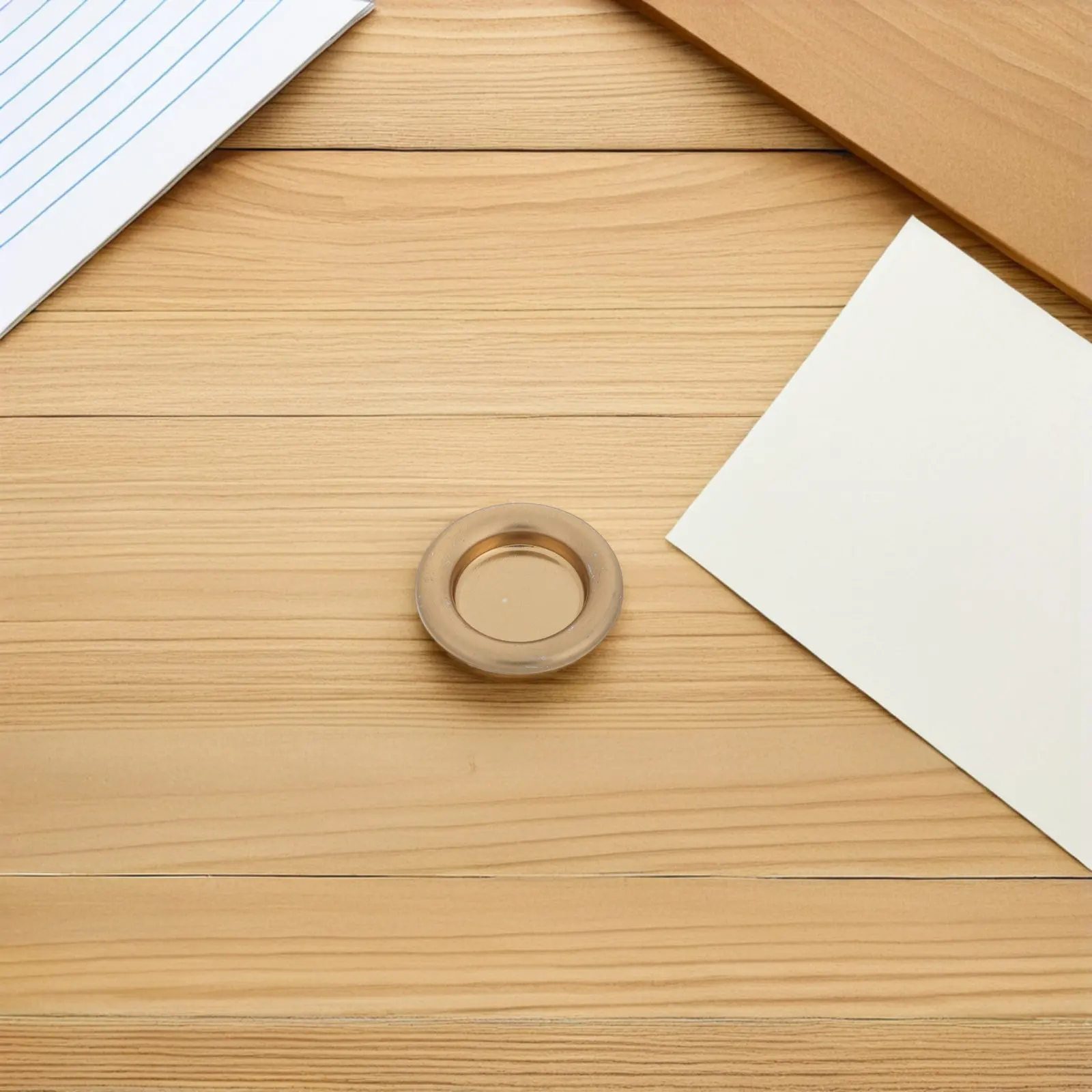 

50 шт. металлических круглых подставок для благовоний с обратным потоком, 1,2 дюйма, золотистые, для ароматерапии, для рабочего стола, гостиной, чайной комнаты