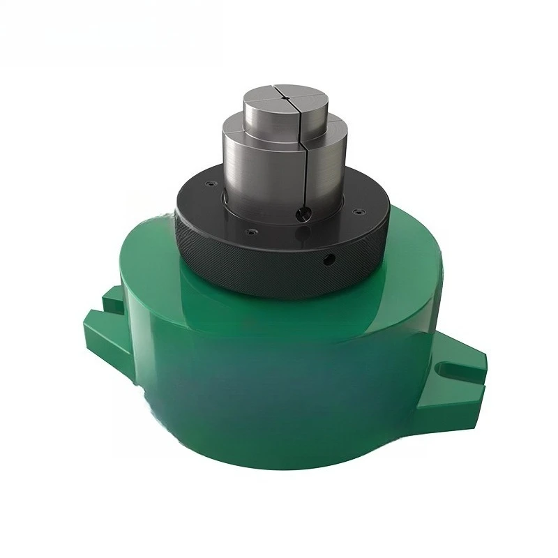 

Fixed inner brace chuck Front push pneumatic chuck