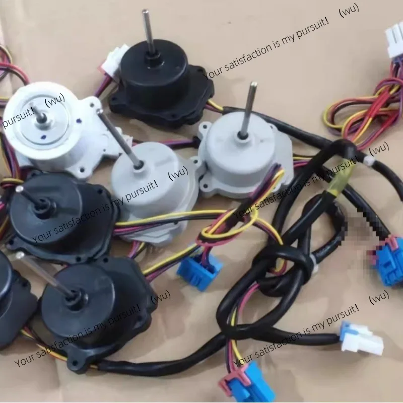 

Motor Condenser Fan Open Door Refrigerator Fan to Fan Blade Three-wire Motor Hot Blower Double Door Four-wire Evaporator