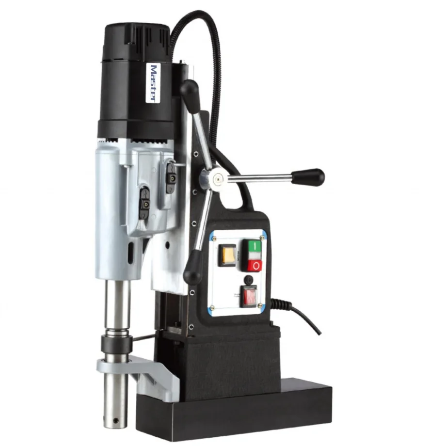 120/100mm Industrial 4speeds Magnetic Core Drill Machine Cutter