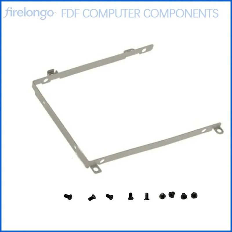 New Hard Drive Caddy Bracket with Screws for Dell XPS P530 M3800 Laptop