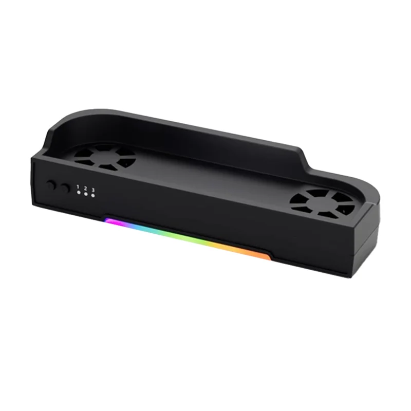 For Improved Performance Cooling Fan Base For Switch2 For NS2 Host Wall Bracket Enhanced Cooling System