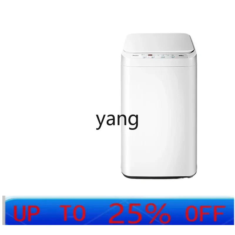 

YJQ 3kg baby mini pulsator household small children maternal and infant automatic baby washing machine
