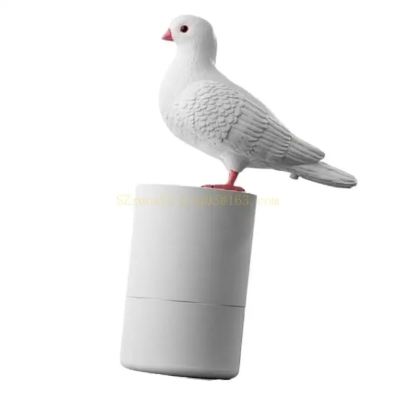 

Pigeons Soap Dispenser Auto Induction Foam Hand Washer Touchless Soap Dispenser best sale，Pigeons Soap Dispenser Enduring