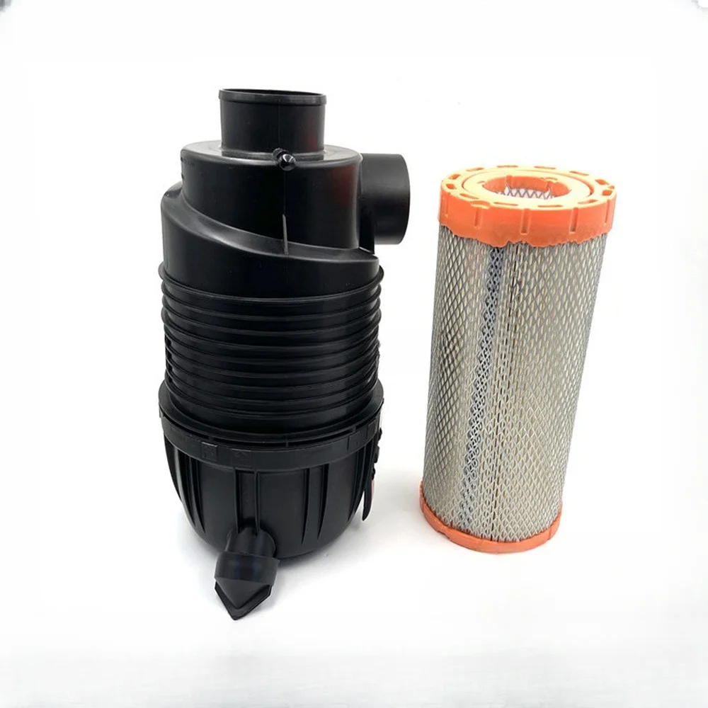 Excavator Parts for Hengtian 95 70 Air Filter Housing Back Cover Assembly Cummins B3.3 Air Filter Housing Digging