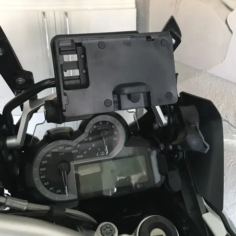For BMW F900XR F900R F 900 R XR 2019~2022 2023 2024 2025 Motorcycle Phone Holder upporter Navigation USB Charger Stand Bracket
