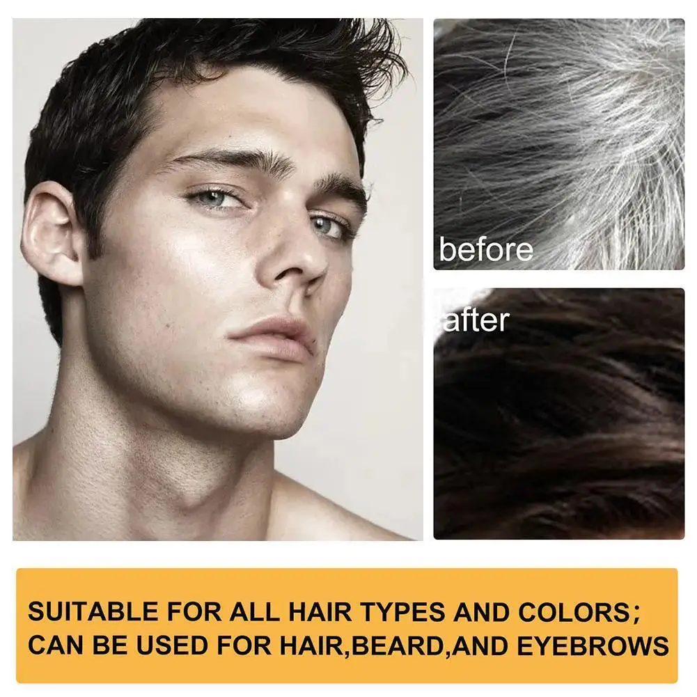 صابون شامبو للشعر الأسود الطبيعي مصنوع يدويًا مع غانوديرما بوليغونوم مولتيفلوروم مغذي للشعر اللامع صابون نمو عشبي جديد