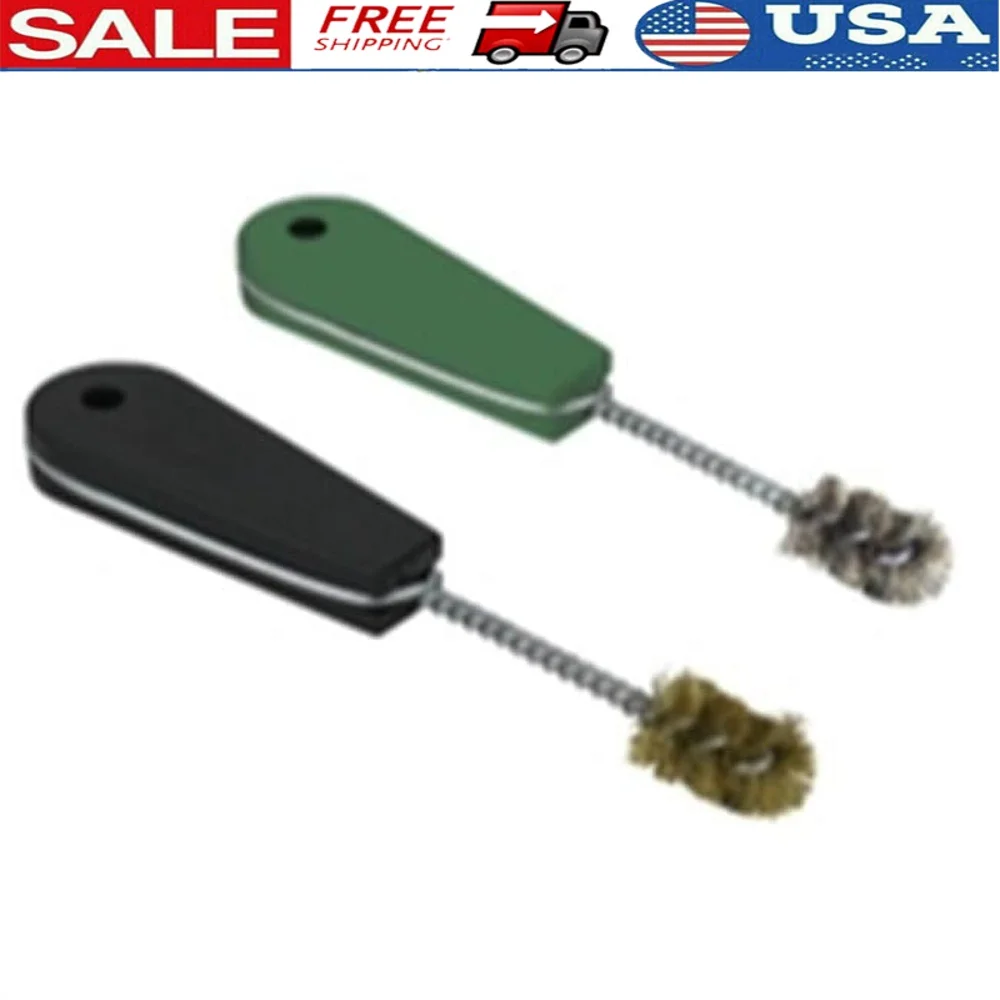 

Light Socket Cleaning Kit 8086 with Special Tufted Brushes DeoxIT SwabEez 1157 Bulb Sockets and Bores