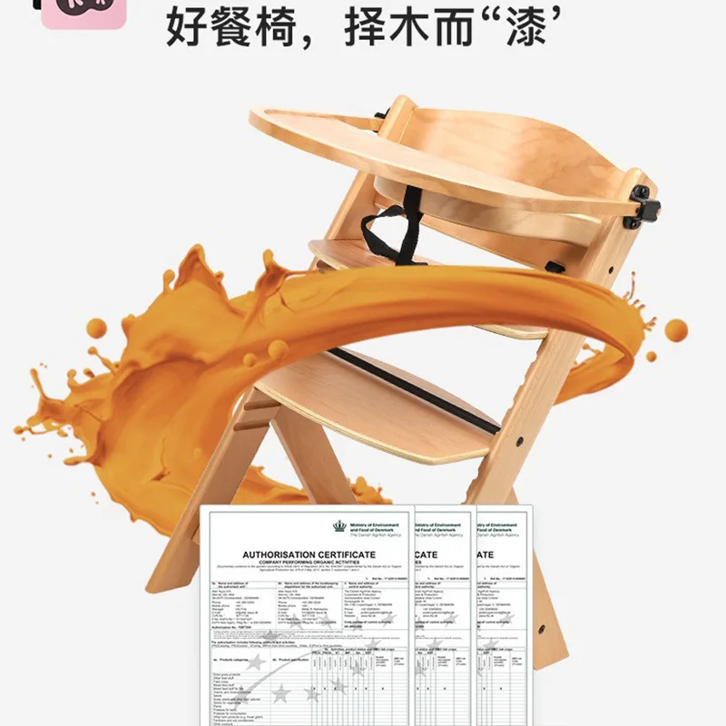 Thumbnail 4 - #6 Compare Adjustable Baby Highchairs Before You Buy