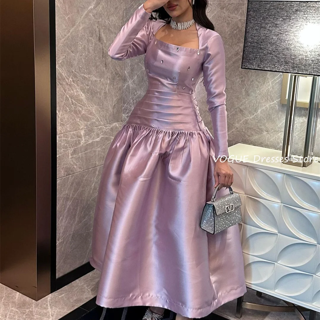 High Quality Prom Dresses Saudi Arabia Women Evening Formal Dresses فساتين للمناسبات الخاصة vestidos de gala Party Gowns