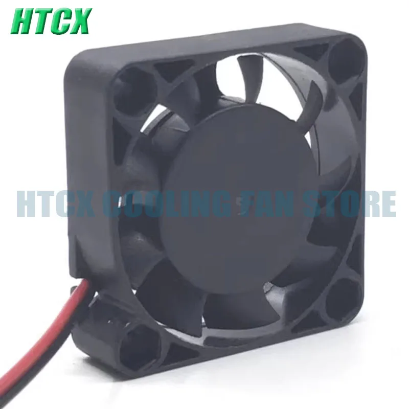 Genuine AD0405HB-G70 DC 5V 0.19A Two Lines Cooling Fan