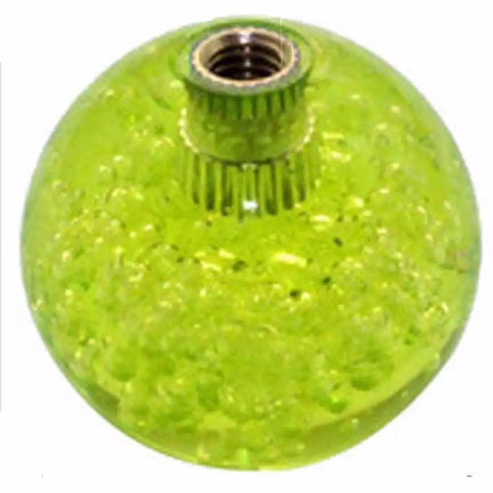 

Joystick Handle Bubble for joystick Joystick Parts Handle Top Ball Game Machine Joystick Crystal Rocker Ball Head Arcade Game