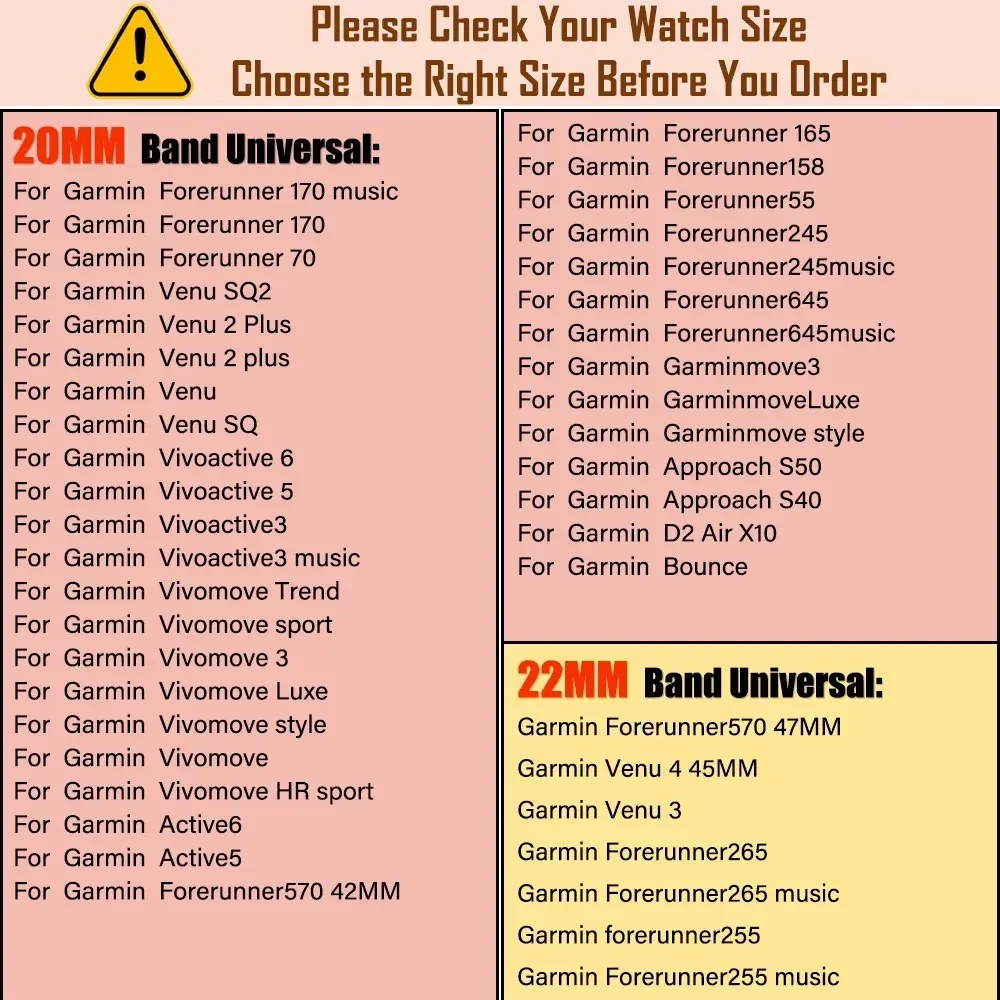 Original Silicone Strap for Garmin Forerunner 170 Band Sports Replacement Bracelet for Garmin Forerunner 170 70 55 245 645 Band