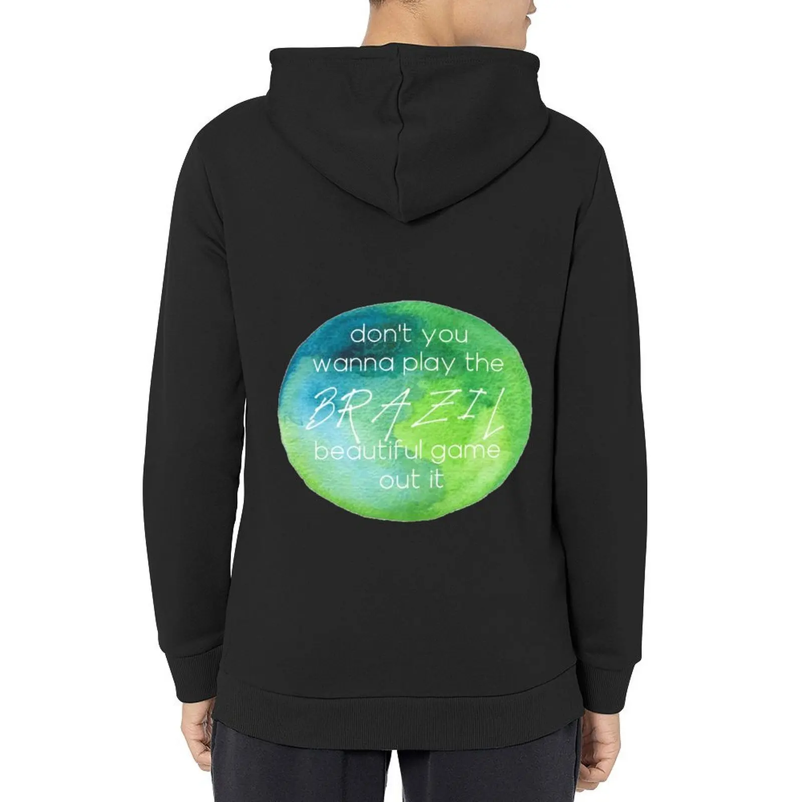 

Brazil Declan Mckenna Hoodie men clothes autumn new products men's clothes anime clothes new in hoodies and blouses