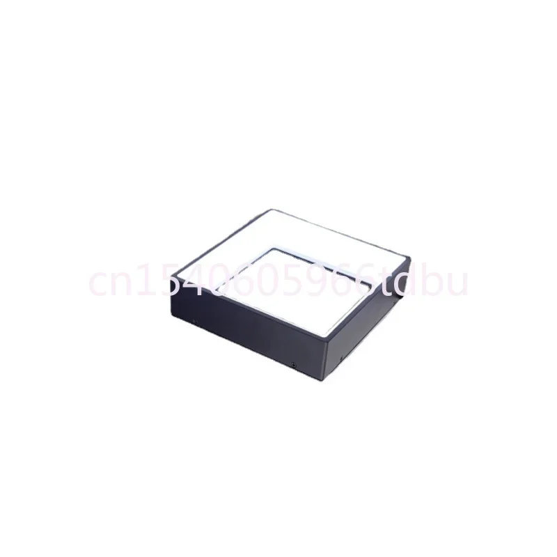 Vision Automatic Contour Detection Dedicated LED Lighting Square Shadowless Light Source CCD Machine