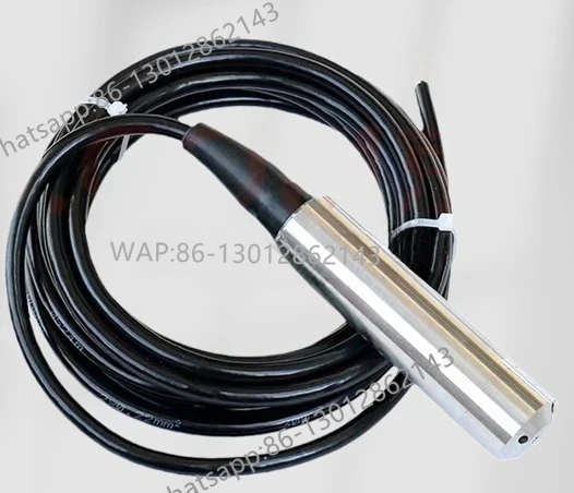 

Electronic static pressure water level gauge fire water tank display controller 4-20mA sensor