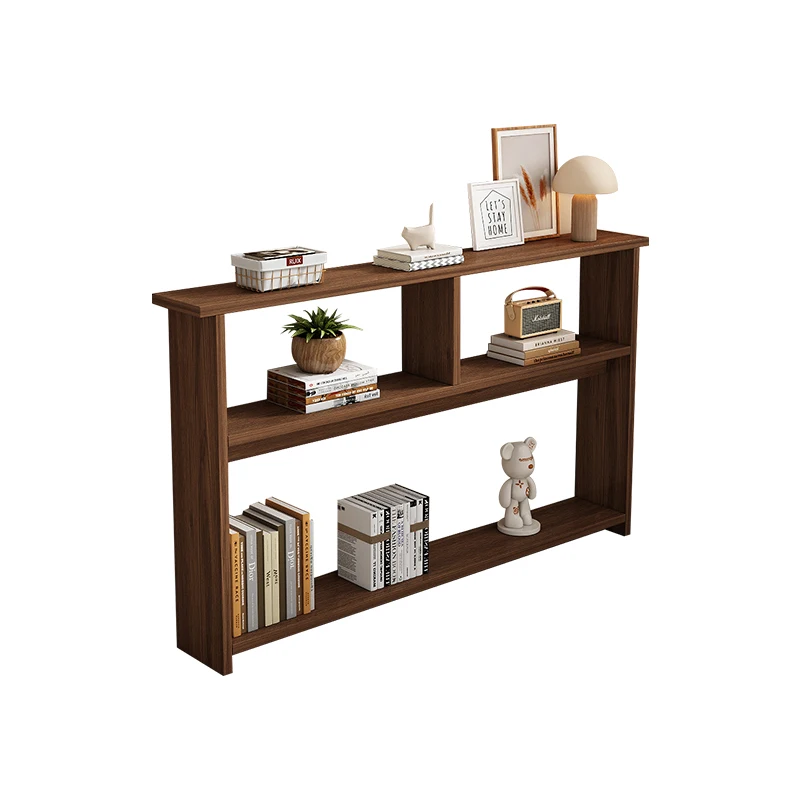 Customized sofa, long table behind the rear shelf, bedside cabinet, back back mountain cabinet, bedside, narrow crack 10cm besid