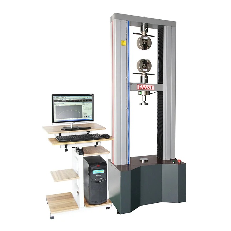 

Universal Testing Machine 10 Ton Servo Computer Control Tensile Tester Equipment hydraulic univers